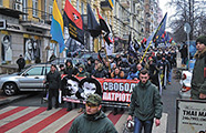 Свободу Медведьку і Поліщуку!