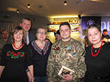 “Книжка про Чорних надихає”