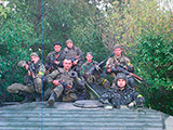 Чорні запорожці повернулися до української армії