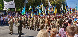 Голос нації, що воює