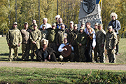Козацька Покрова в Холодному Яру