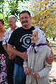 Ганна Скрипка, племінниця отамана