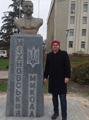 Пам’ятник Міхновському