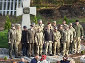 Вшановано Петра Самутіна