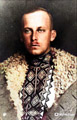 Проєкт пам’ятника Василеві Вишиваному