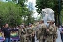 Відкрито пам’ятник Костеві Пестушку