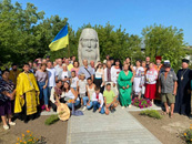 Пам’ятник Тимофієві Щербацькому
