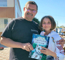 Софійка Сова і Сашко Ватага вже прийшли