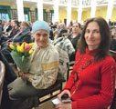 Відійшла берегиня українського звичаю