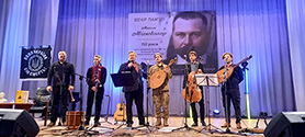 Міхновський продовжує боротьбу