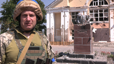 Визволення Суджі, сотенного містечка Сумського полку