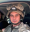 У сквері Героя України Андрія Жованика