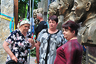 “Не зникнуть у статистиці війни” “Не зникнуть у статистиці війни”